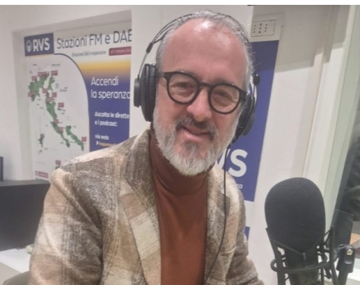 Radio RVS intervista il VP Andrea Vaglini