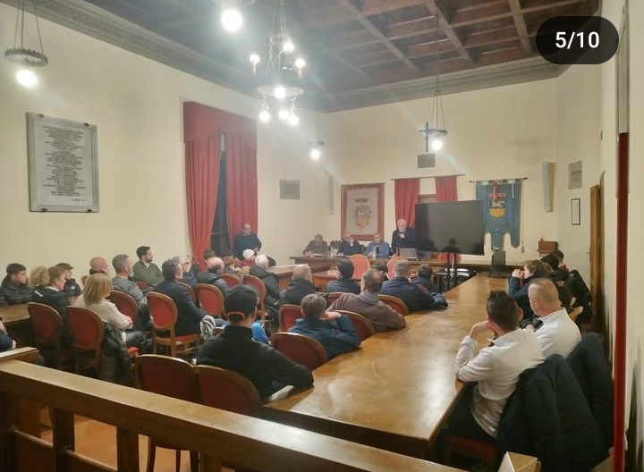 Serata Grosseto 🤝 CFPT